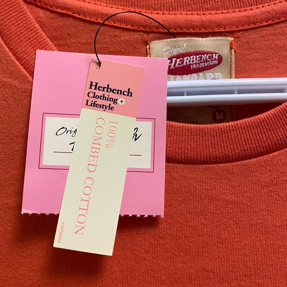 Herbench ladies shirt - Picture 3 of 4